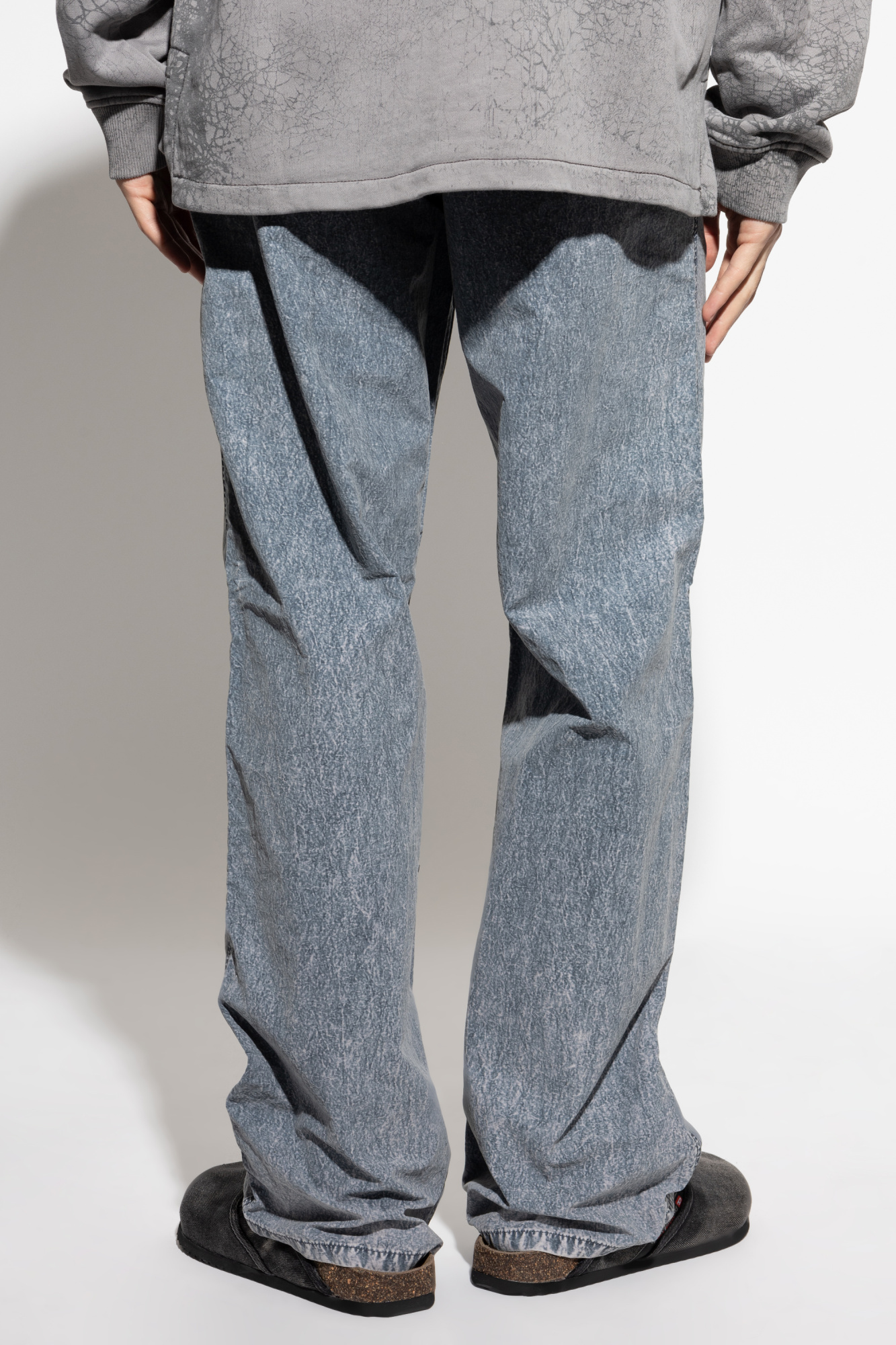 【HI FI FNK】(W) Tenner 2way Pants and wander Taffeta Hiker 2Way Pants - Black | Active Pants